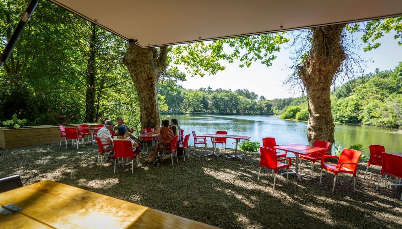 Camping L'Etang D'Ardy *** Saint-Paul-lès-Dax Екстериор снимка