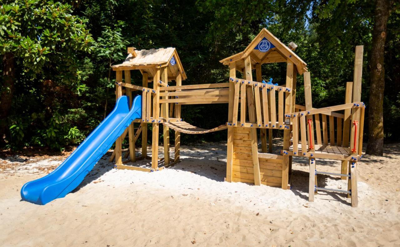 Camping L'Etang D'Ardy *** Saint-Paul-lès-Dax Екстериор снимка