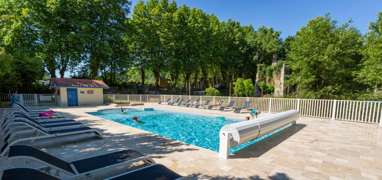 Camping L'Etang D'Ardy *** Saint-Paul-lès-Dax Екстериор снимка