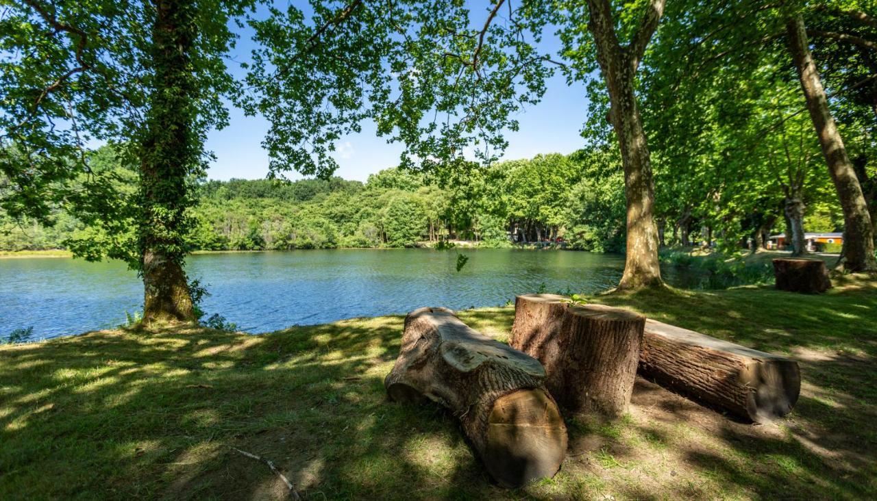 Camping L'Etang D'Ardy *** Saint-Paul-lès-Dax Екстериор снимка