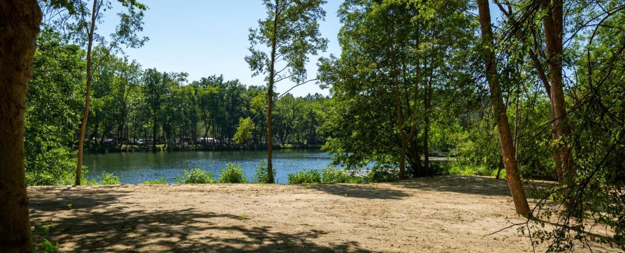 Camping L'Etang D'Ardy *** Saint-Paul-lès-Dax Екстериор снимка
