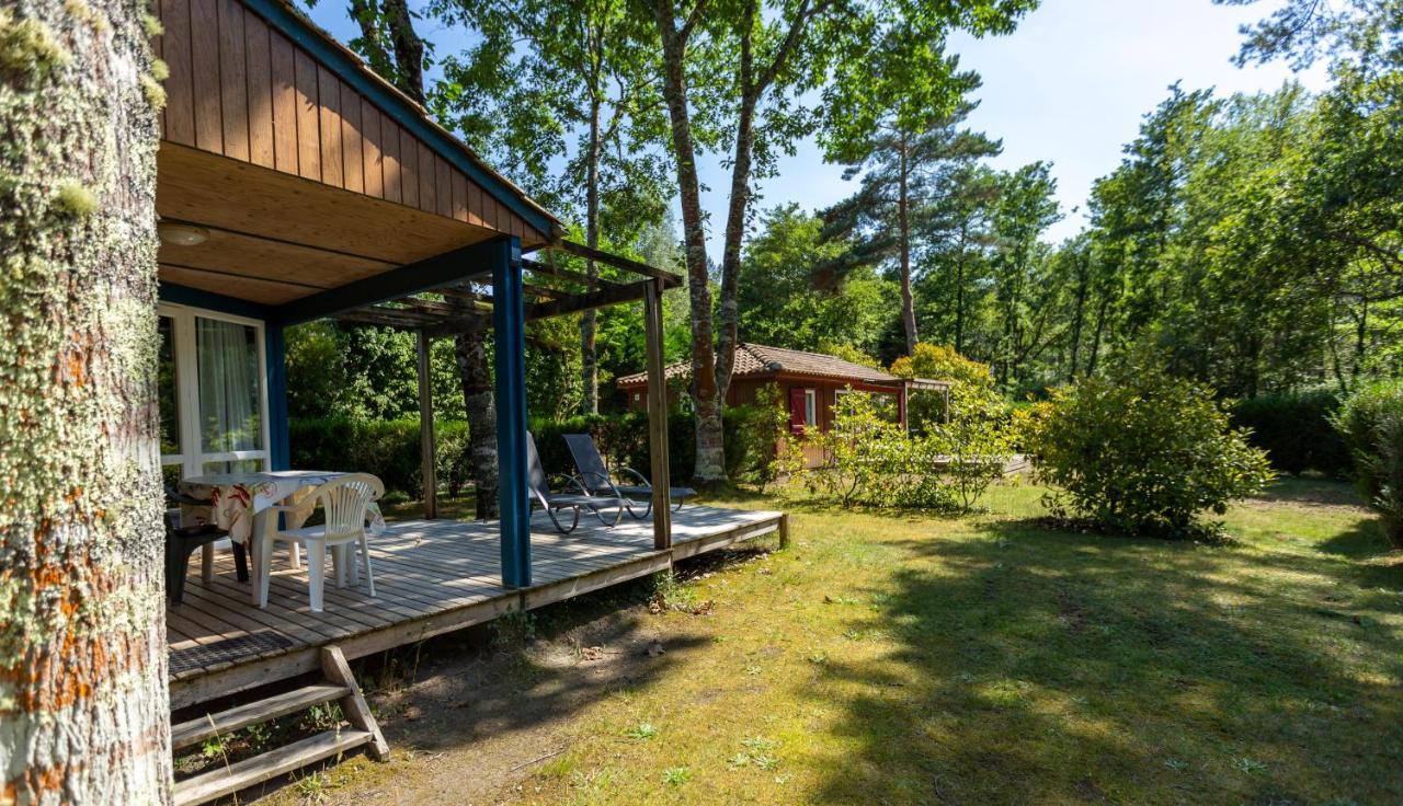 Camping L'Etang D'Ardy *** Saint-Paul-lès-Dax Екстериор снимка