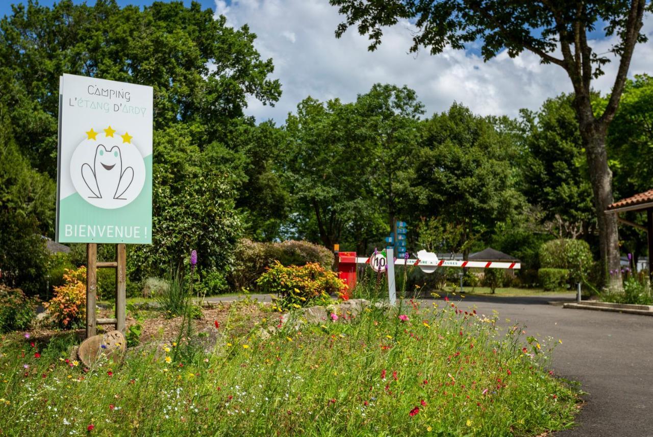 Camping L'Etang D'Ardy *** Saint-Paul-lès-Dax Екстериор снимка