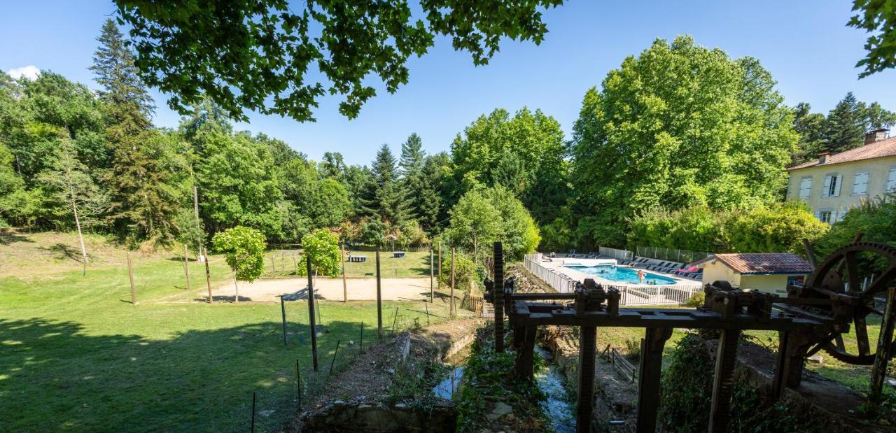 Camping L'Etang D'Ardy *** Saint-Paul-lès-Dax Екстериор снимка