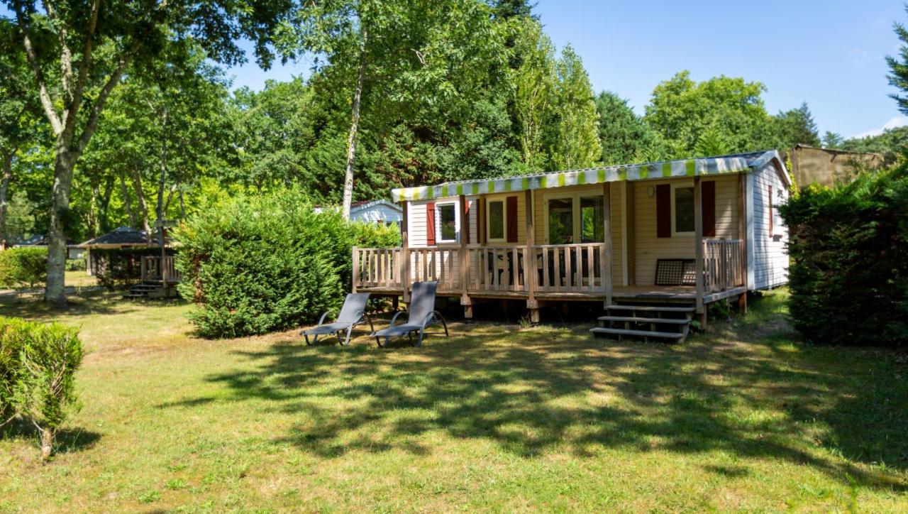 Camping L'Etang D'Ardy *** Saint-Paul-lès-Dax Екстериор снимка