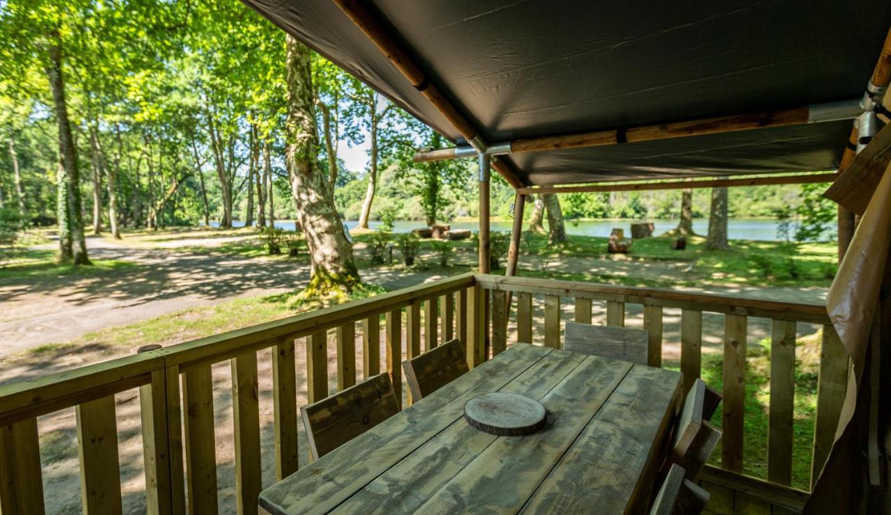 Camping L'Etang D'Ardy *** Saint-Paul-lès-Dax Екстериор снимка