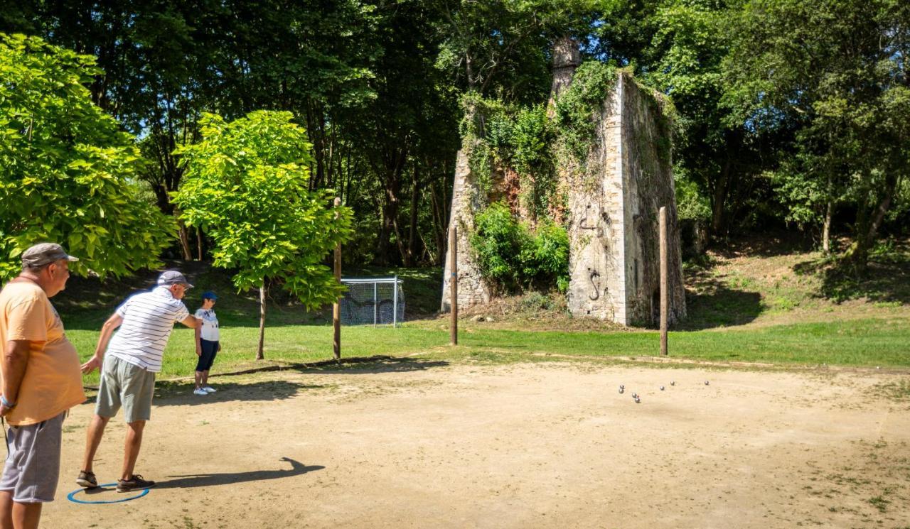 Camping L'Etang D'Ardy *** Saint-Paul-lès-Dax Екстериор снимка