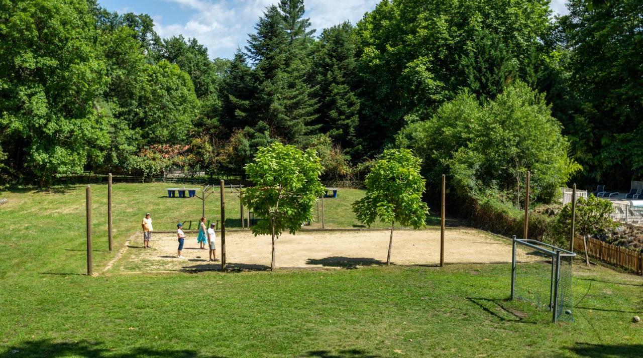 Camping L'Etang D'Ardy *** Saint-Paul-lès-Dax Екстериор снимка