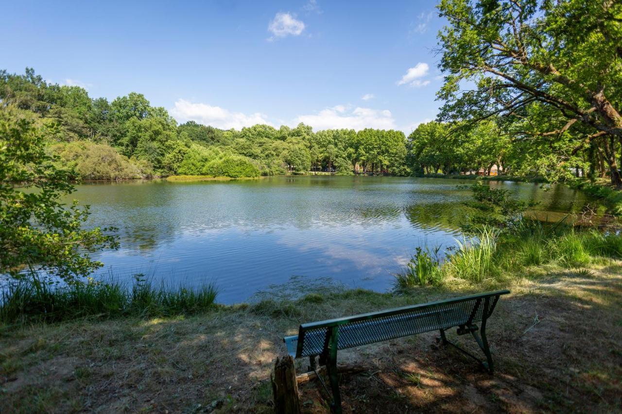 Camping L'Etang D'Ardy *** Saint-Paul-lès-Dax Екстериор снимка
