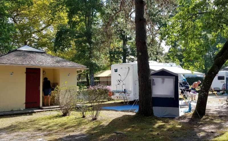 Camping L'Etang D'Ardy *** Saint-Paul-lès-Dax Екстериор снимка