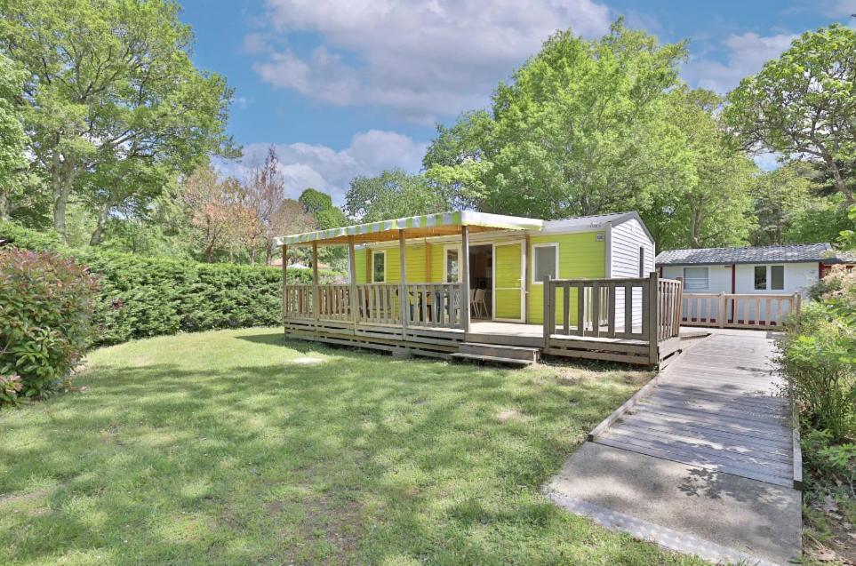 Camping L'Etang D'Ardy *** Saint-Paul-lès-Dax Екстериор снимка