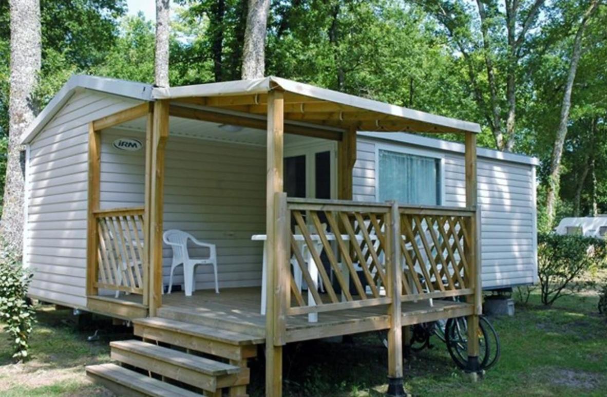 Camping L'Etang D'Ardy *** Saint-Paul-lès-Dax Екстериор снимка