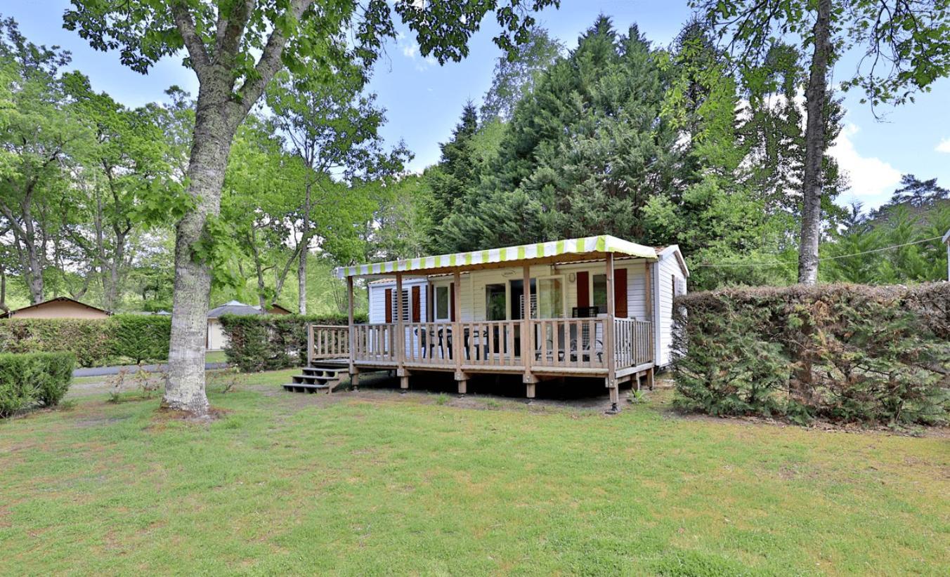 Camping L'Etang D'Ardy *** Saint-Paul-lès-Dax Стая снимка