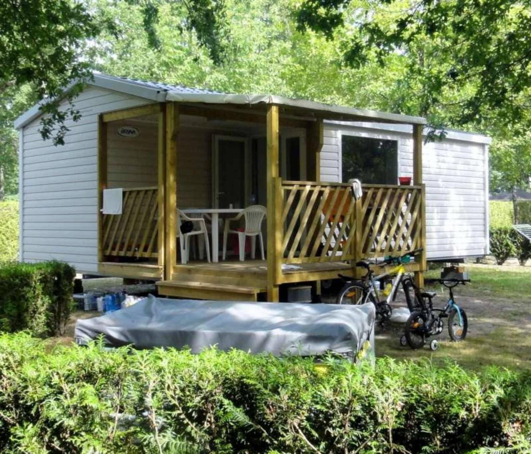 Camping L'Etang D'Ardy *** Saint-Paul-lès-Dax Стая снимка