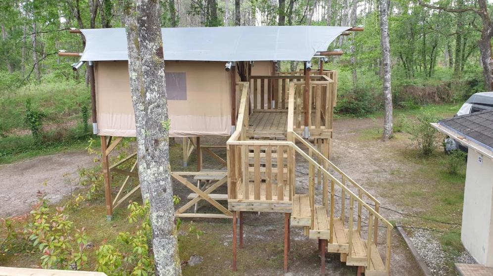 Camping L'Etang D'Ardy *** Saint-Paul-lès-Dax Екстериор снимка